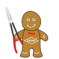 Construction Quality Sticker by Knipex