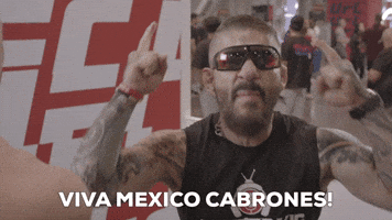 VIVA MEXICO!