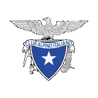 Cai Sticker by Club Alpino Italiano