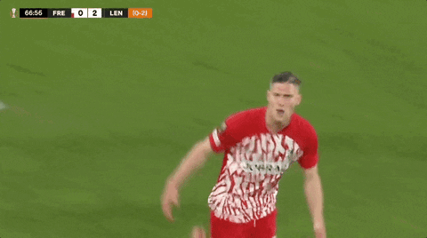 Europa League Football GIF by UEFA