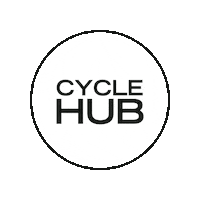 Cyclehub Sticker by Fithub Woman