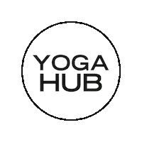 fithubwoman woman fithub fithubwoman yogahub Sticker