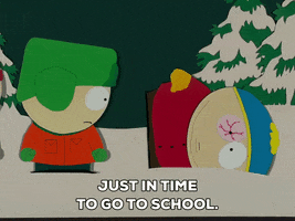 GIF by South Park 