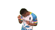 Las Vegas Dancing Sticker by Lights FC
