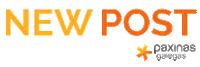 PaxinasGalegas new post newpost publicacion Sticker