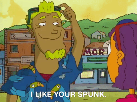 rocket power nicksplat GIF