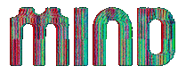 Art Glitch Sticker