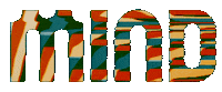 Art Glitch Sticker