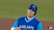 fist bump GIF by MLB