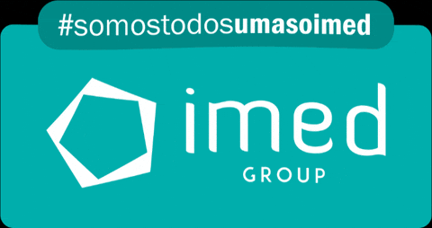 Imedbrasil GIF by Imed Group