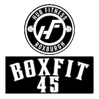 Roxburgh Sticker by HubFitnessRoxburgh