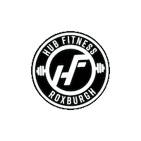Roxburgh Sticker by HubFitnessRoxburgh