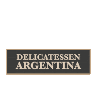Carniceríamadrid Sticker by DELICATESSEN ARGENTINA carnicerías gourmet