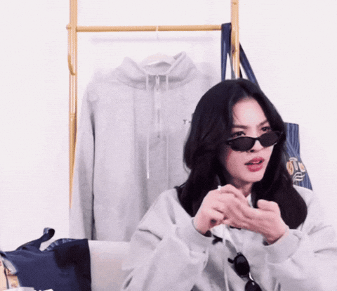 Faye Peraya GIF