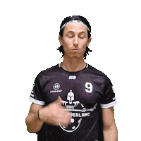 Happy Dance Sticker by UHC Sarganserland