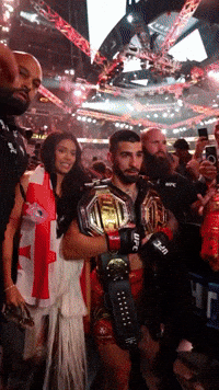 Ufc Mma GIF by Cyber Drive Drinks