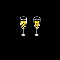 Cheers to January