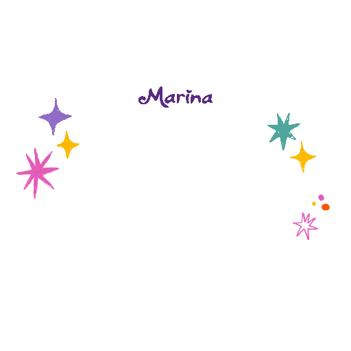 Marina Semakinbersinar Sticker by SahabatMarina