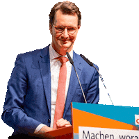 Ju Wust Sticker by CDU NRW