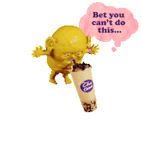 Boba Ears Sticker by ChatimeAU