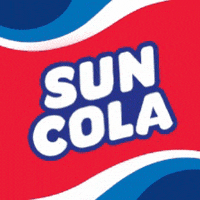 BinzagrCORO cool drink blue red GIF