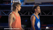 Nbc Pound It GIF by Ninja Warrior