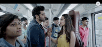 Shraddha Kapoor Bollywood GIF by bypriyashah