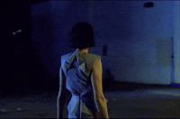redhearse st vincent annie clark red hearse half love GIF