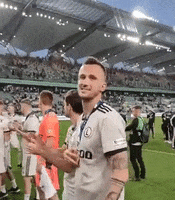 Football Soccer GIF by Legia Warszawa