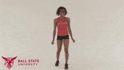 Ball State Smile GIF by Ball State University