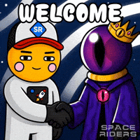 Well Done Hello GIF by Space Riders