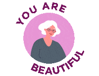 Be Yourself Mental Health Sticker by UPMC Health Plan