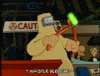 homer simpson work GIF