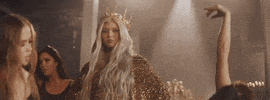 queen GIF by Loren Gray