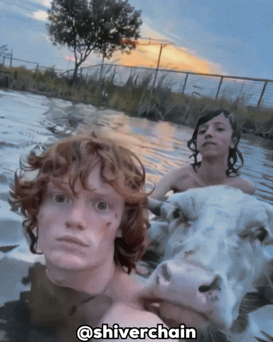 Water Eat GIF