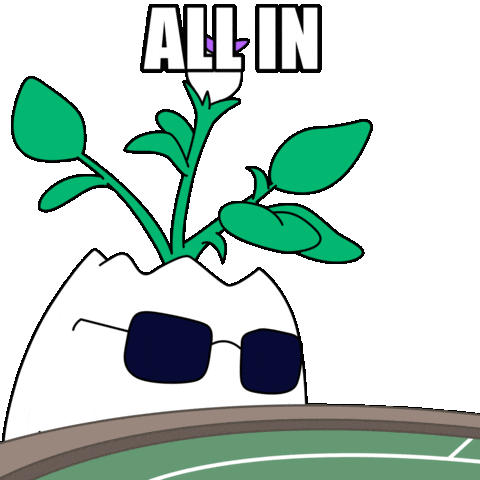 To The Moon Win Sticker by Magic Eden