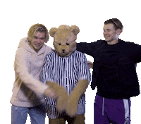 Hugs Sticker by Marcus&Martinus