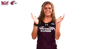 Southern Illinois Mvc GIF by Missouri Valley Conference