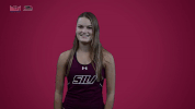 southern illinois mvc GIF by Missouri Valley Conference