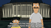animation fox GIF by Bob's Burgers