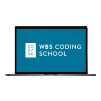 Wbscs Sticker by WBS Coding School