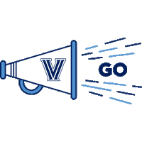 Nova Wildcats Sticker by Villanova University