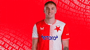 Football Celebration GIF by SK Slavia Praha