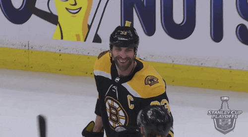 Ice Hockey Hug GIF by NHL