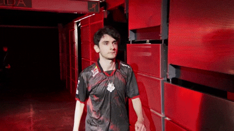 League Of Legends Lol GIF by G2 Esports