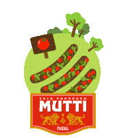 mutti-northerneurope fresh great job biodiversity mutti Sticker