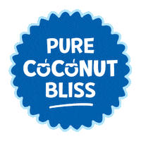 Coconut Water Sticker by Coco Mama