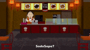 mad tuong lu kim GIF by South Park 