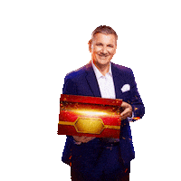 Deal Sticker by Alpha TV