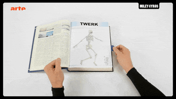 dance dancing GIF by ARTEfr